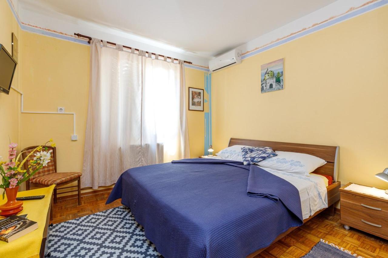 Apartments Vivijana Rabac Exteriér fotografie