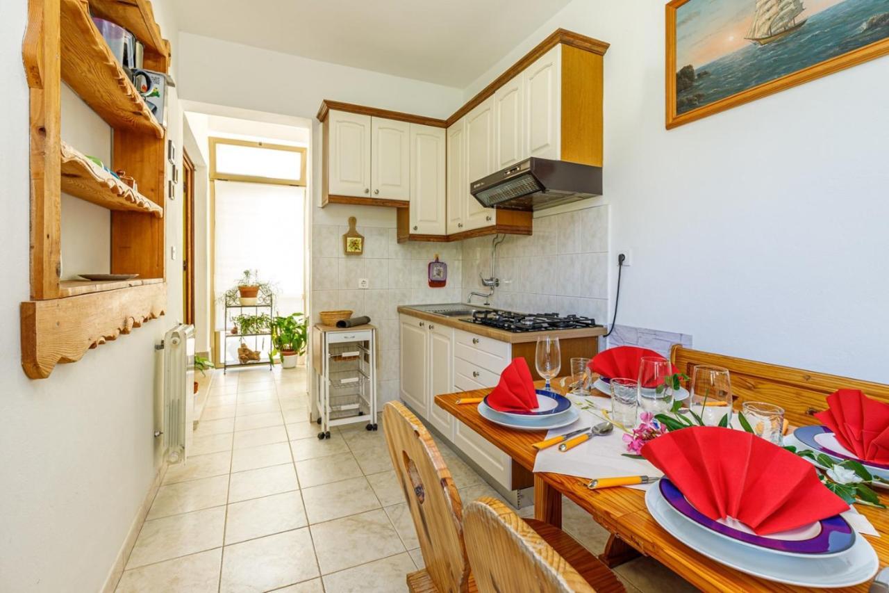 Apartments Vivijana Rabac Exteriér fotografie