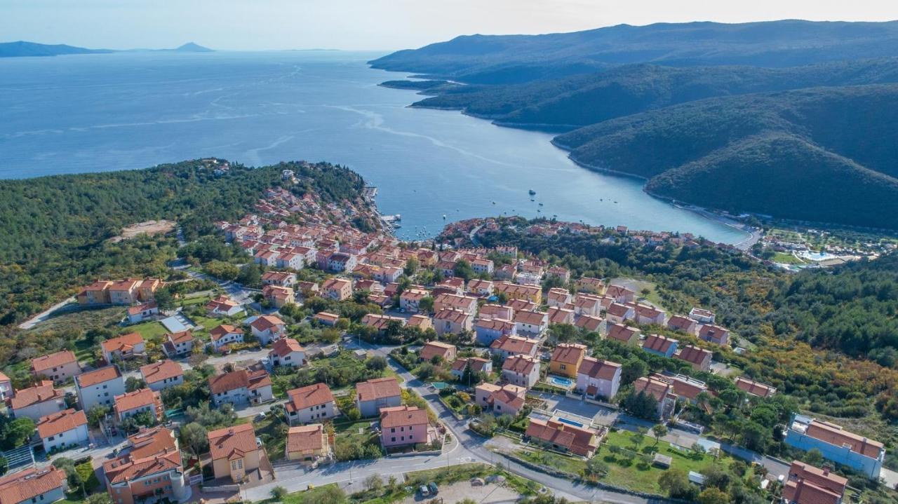 Apartments Vivijana Rabac Exteriér fotografie