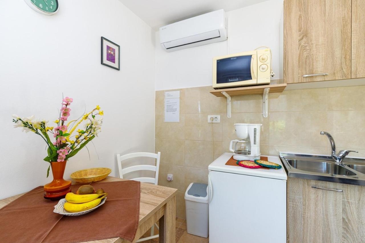 Apartments Vivijana Rabac Exteriér fotografie